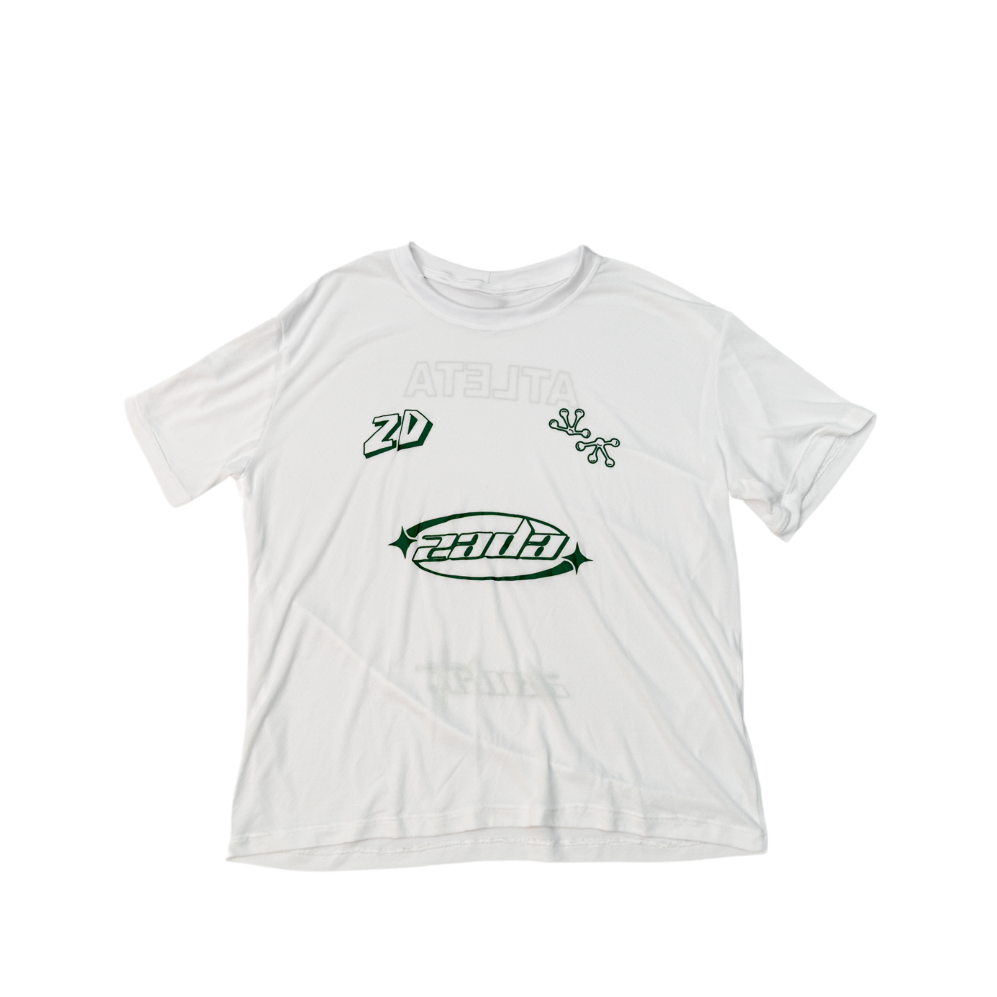 CAMISETA ZADA ATLETA