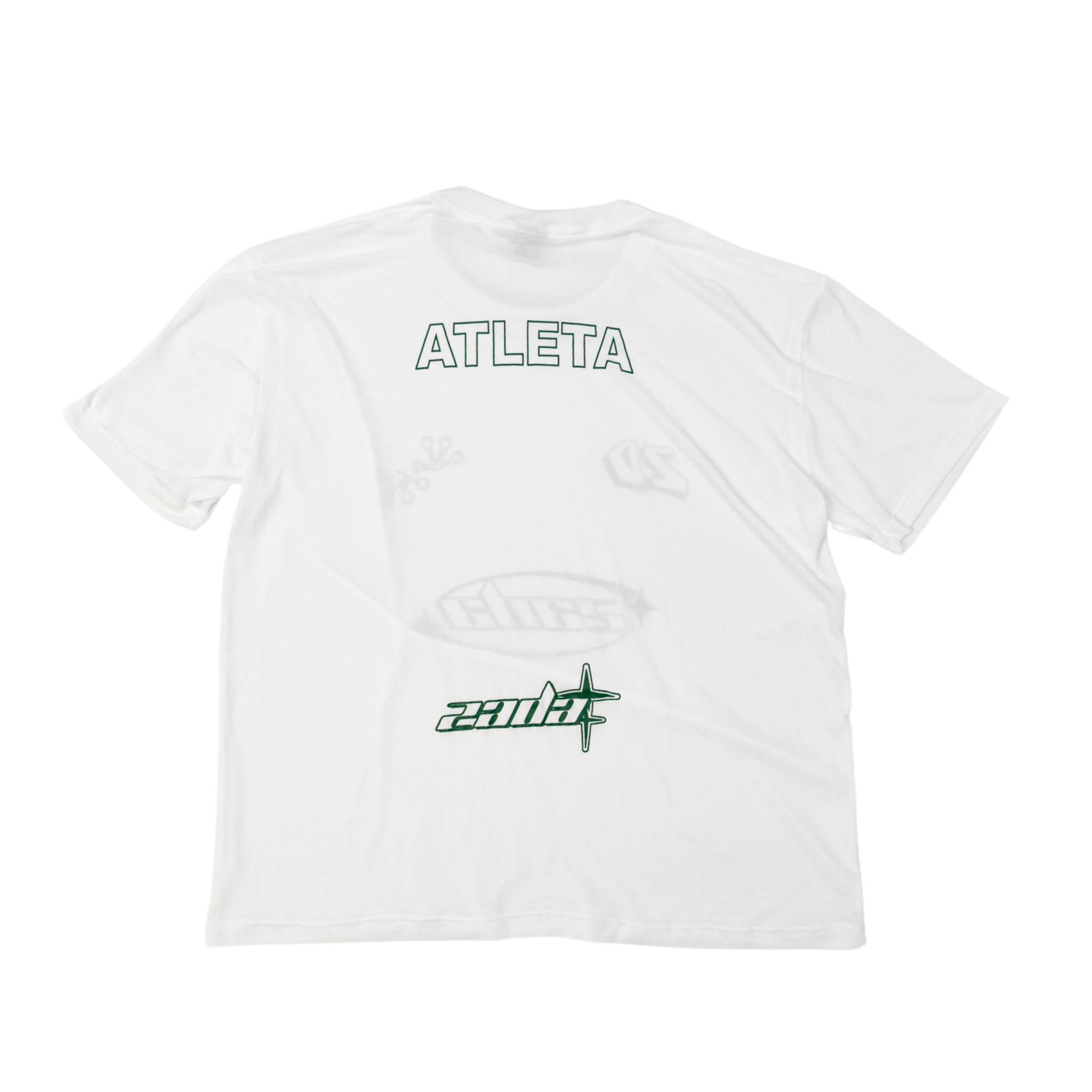 CAMISETA ZADA ATLETA