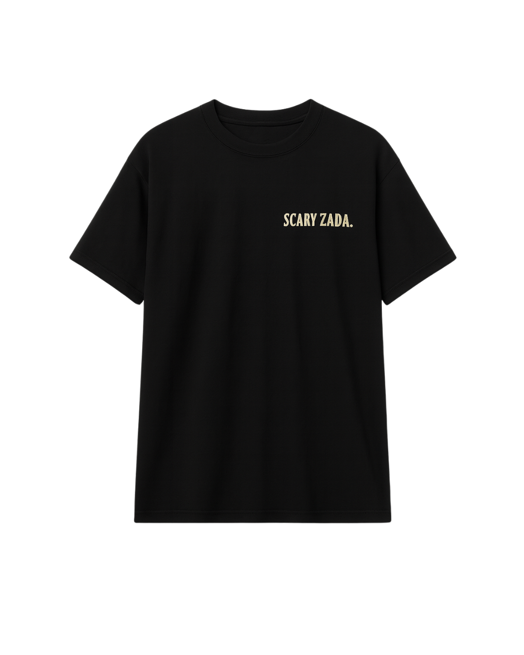 Camiseta "GHOST GECKO" Oversized