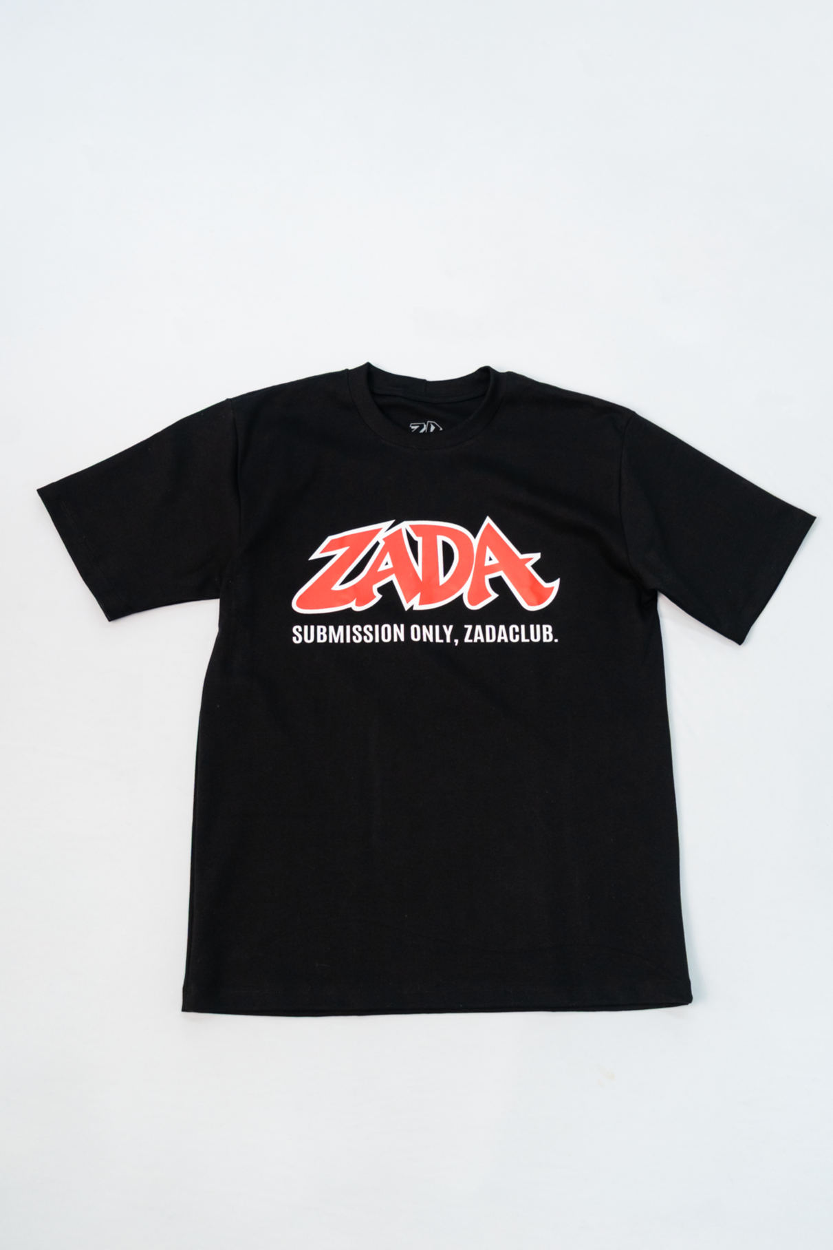 Camiseta "ADCCZADA" Oversized