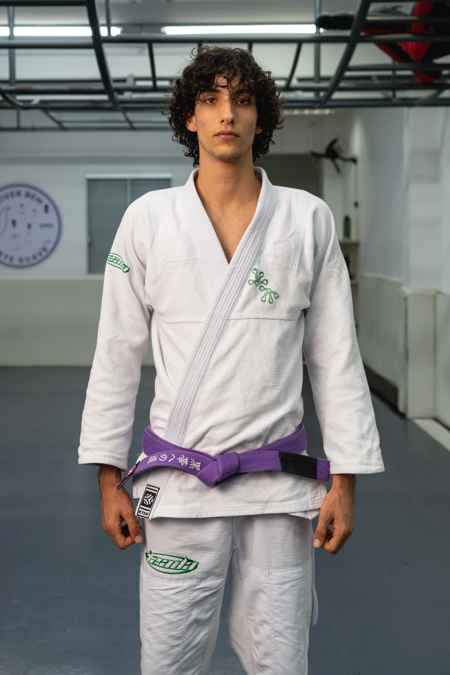 Kimono "Gi-Zada" Branco