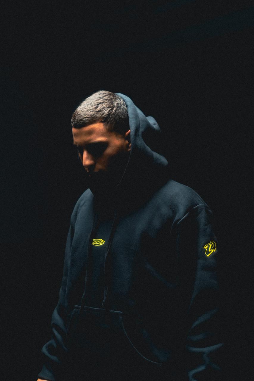 MoletomZADA “BLACKandYELLOW”