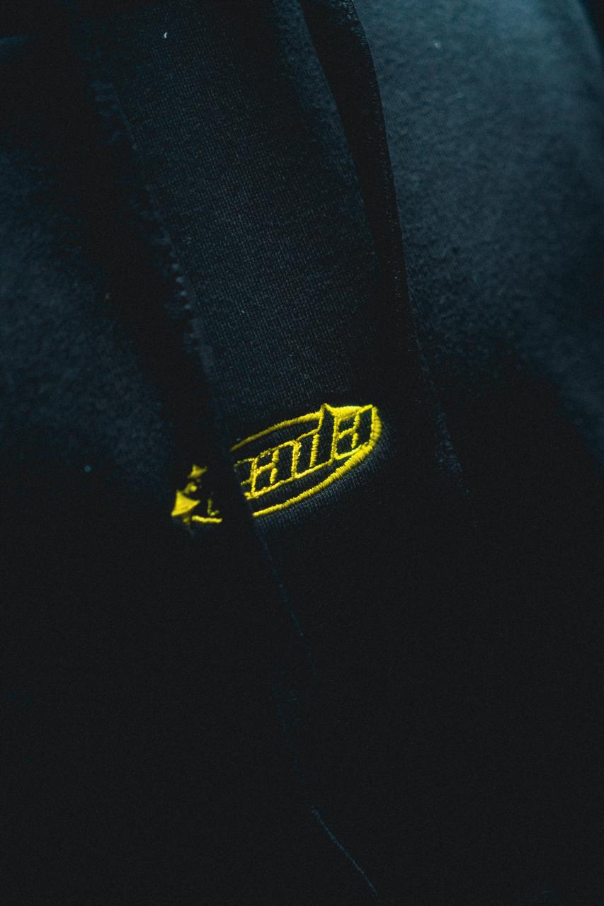 MoletomZADA “BLACKandYELLOW”