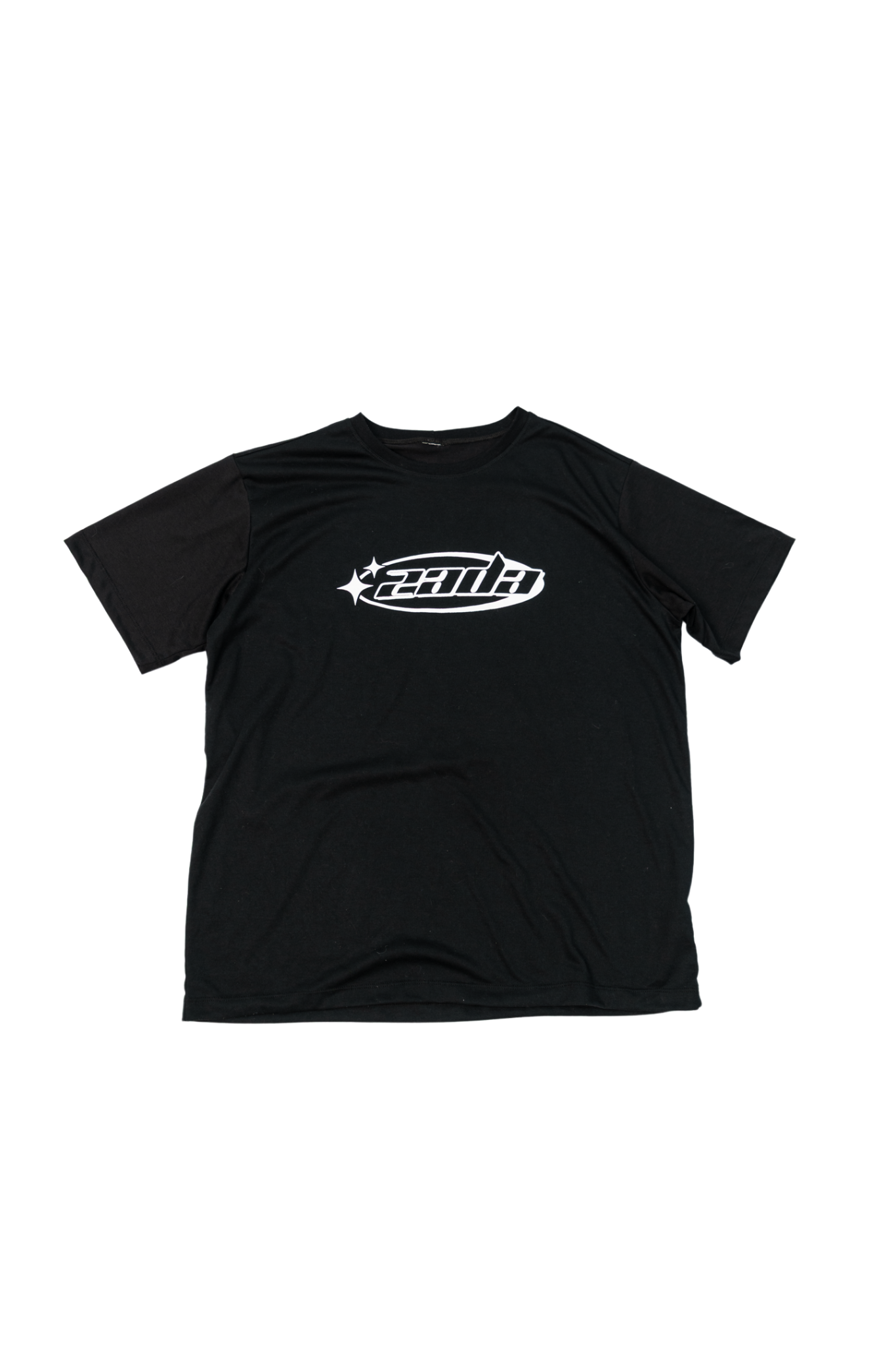 CAMISETA ZADA LOGO BLACK