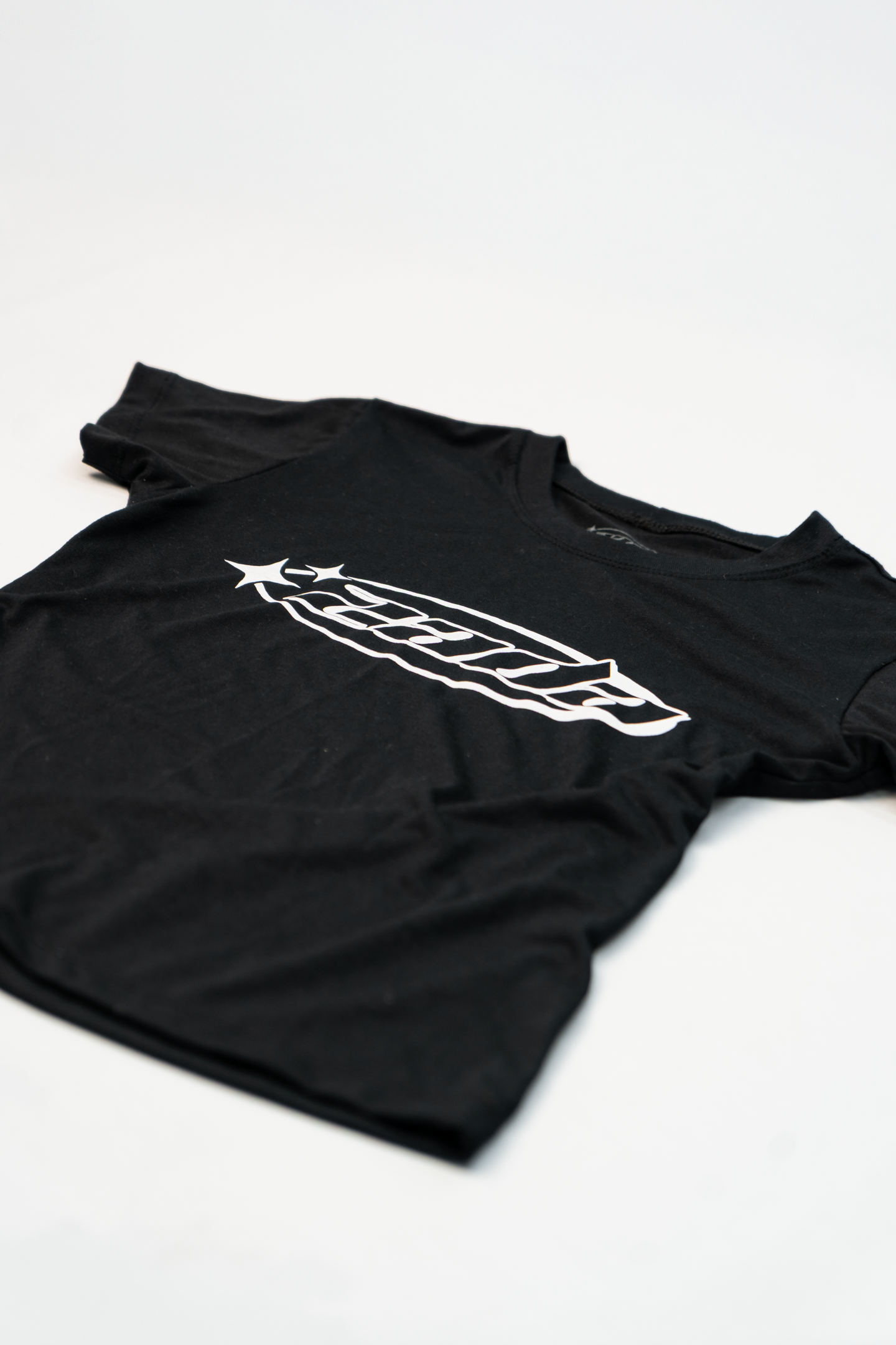 CAMISETA ZADA LOGO BLACK BABYTEE