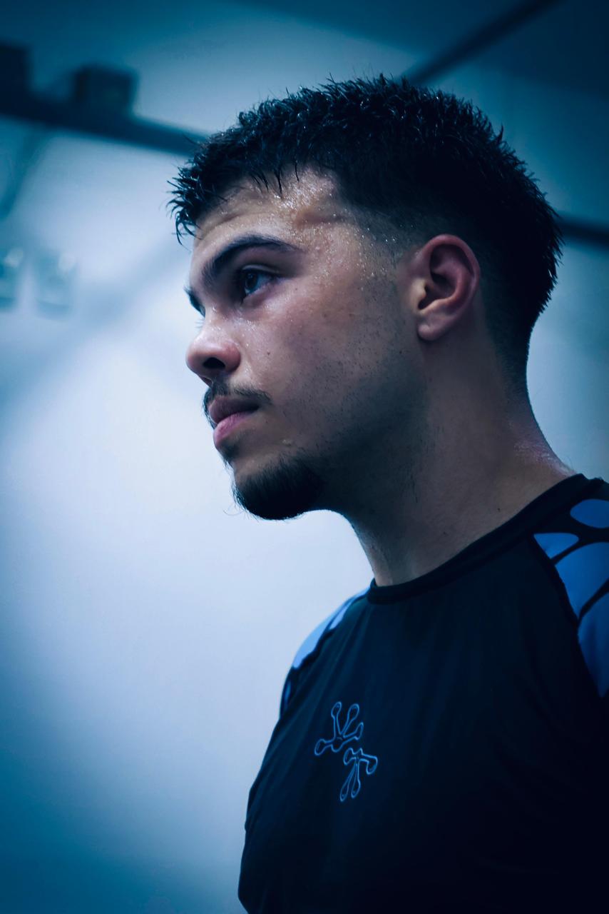 RASHGUARD “BLUEZADA”