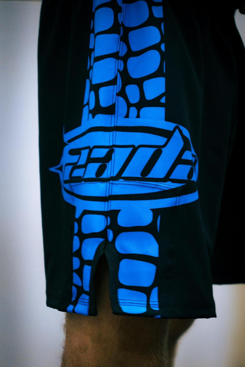 SHORT NOGI “BLUEZADA”