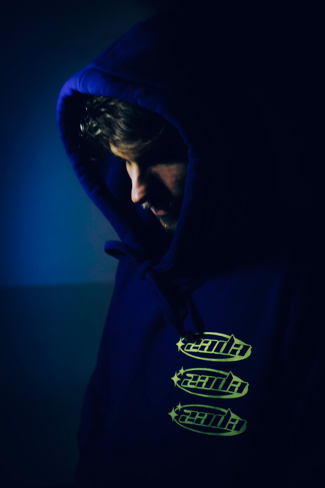 MOLETOM “BLUEZADA”