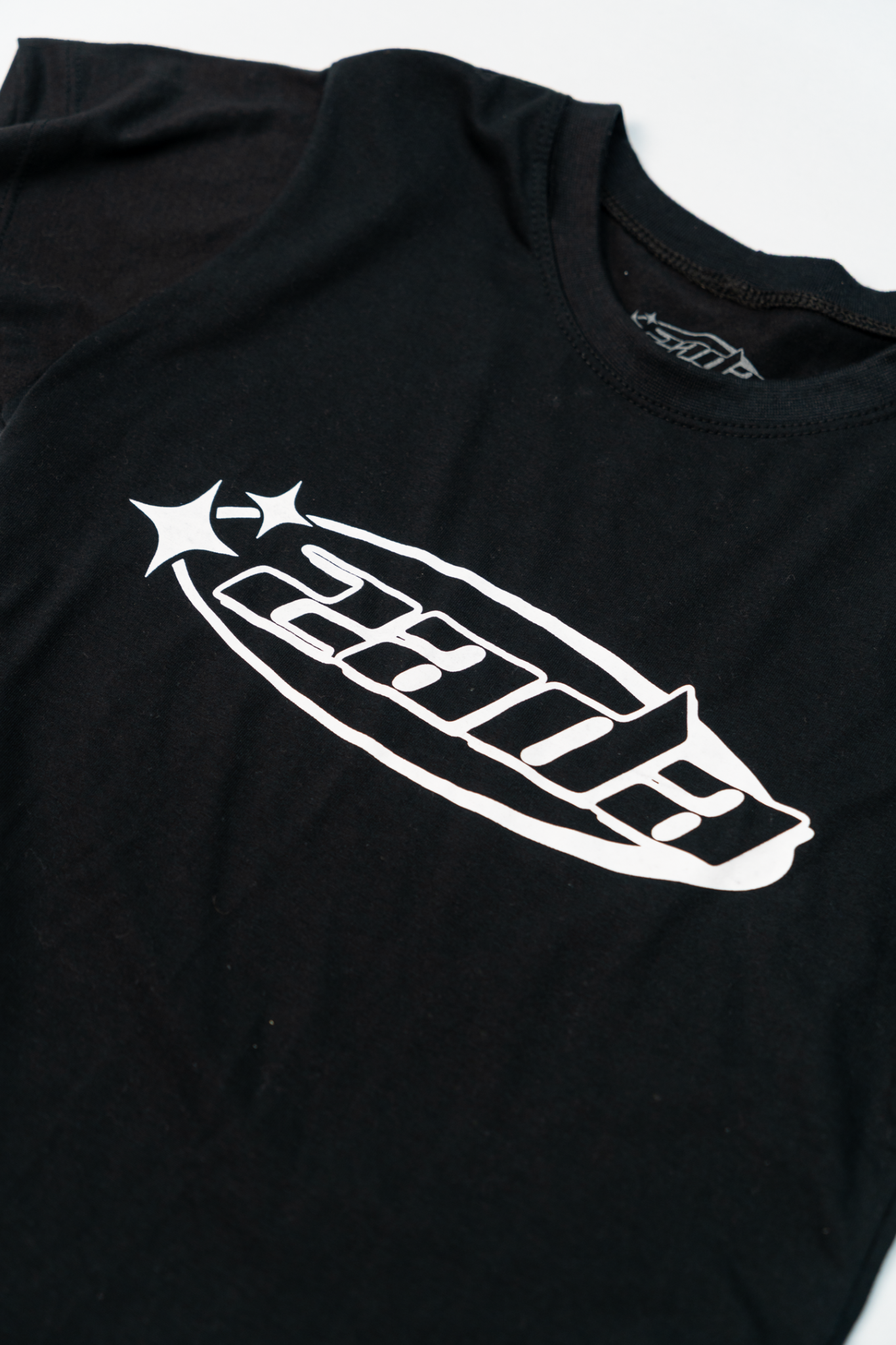 CAMISETA ZADA LOGO BLACK