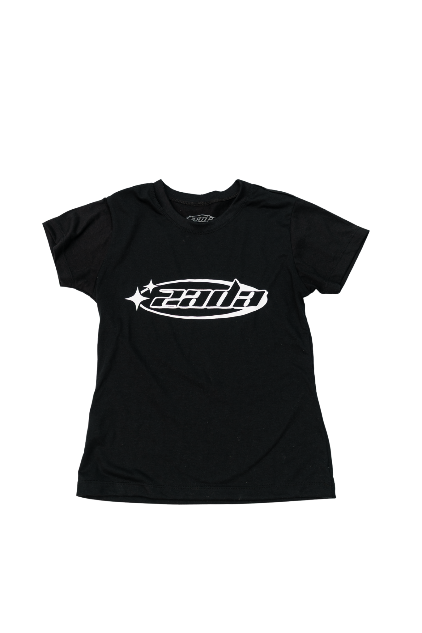 CAMISETA ZADA LOGO BLACK BABYTEE